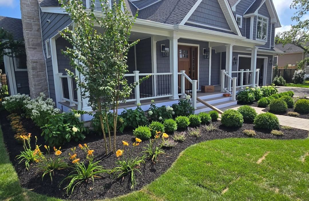 Home Exterior and Garden